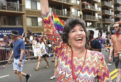 Capital Pride Parade 2018 #14