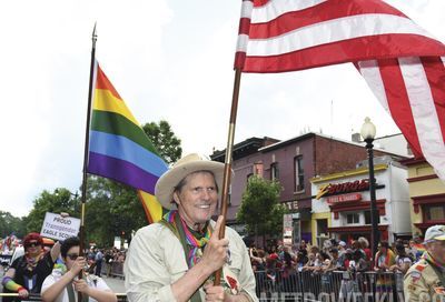 Capital Pride Parade 2018 #15