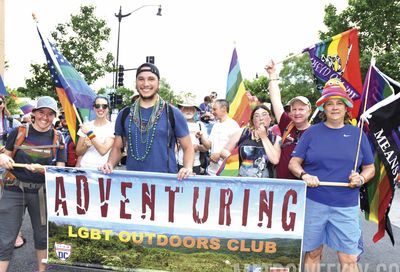 Capital Pride Parade 2018 #16