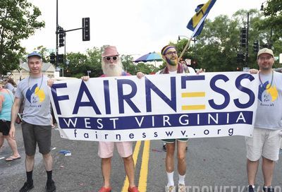 Capital Pride Parade 2018 #17