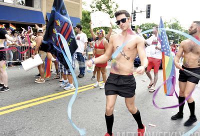 Capital Pride Parade 2018 #19