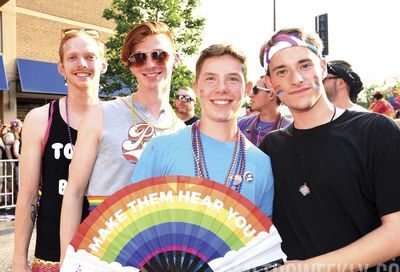 Capital Pride Parade 2018 #22