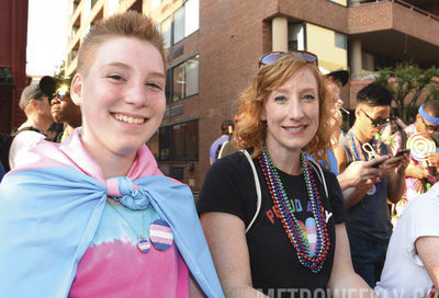 Capital Pride Parade 2018 #27