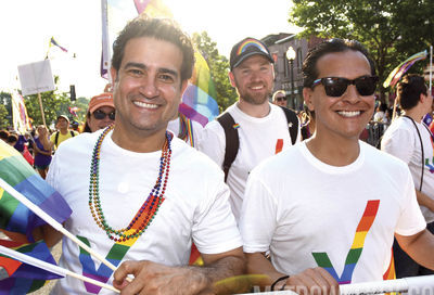 Capital Pride Parade 2018 #28