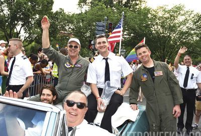 Capital Pride Parade 2018 #31