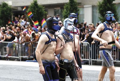 Capital Pride Parade 2018 #36