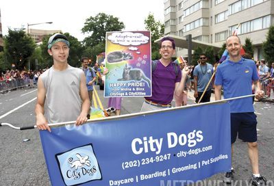 Capital Pride Parade 2018 #37