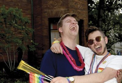 Capital Pride Parade 2018 #40