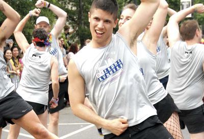 Capital Pride Parade 2018 #43