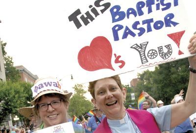 Capital Pride Parade 2018 #46