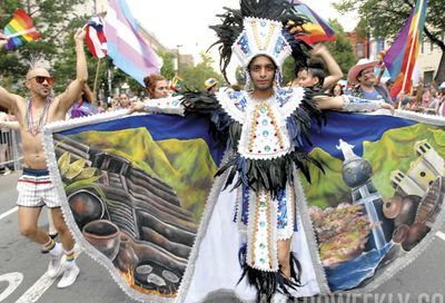 Capital Pride Parade 2018 #47