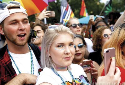 Capital Pride Parade 2018 #67