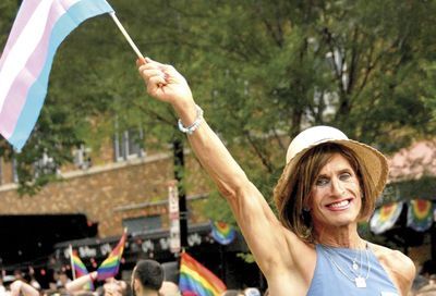 Capital Pride Parade 2018 #68