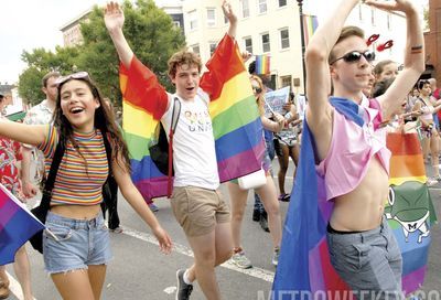 Capital Pride Parade 2018 #69