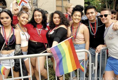 Capital Pride Parade 2018 #74