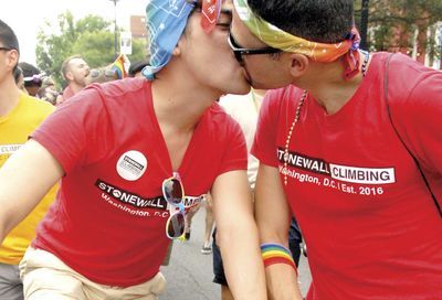 Capital Pride Parade 2018 #76