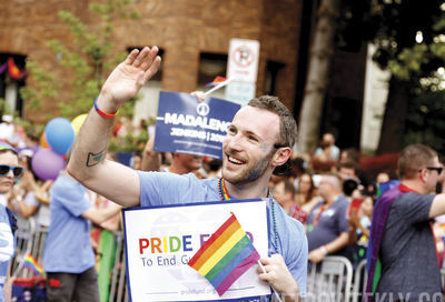 Capital Pride Parade 2018 #77