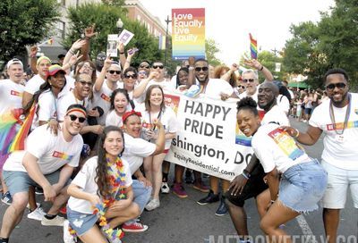 Capital Pride Parade 2018 #83