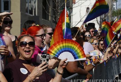 Capital Pride Parade 2018 #100