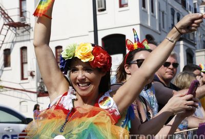 Capital Pride Parade 2018 #101