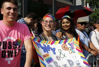 Capital Pride Parade 2018 #102