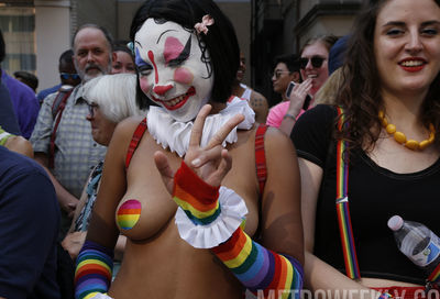 Capital Pride Parade 2018 #103