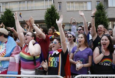 Capital Pride Parade 2018 #104