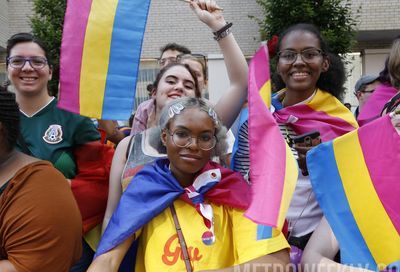 Capital Pride Parade 2018 #105