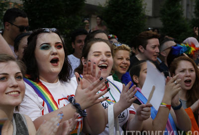 Capital Pride Parade 2018 #106