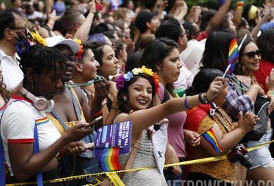 Capital Pride Parade 2018 #110