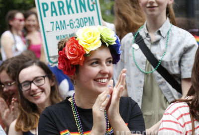 Capital Pride Parade 2018 #112