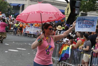 Capital Pride Parade 2018 #114