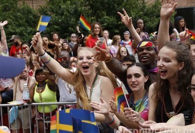 Capital Pride Parade 2018 #116