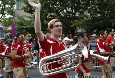 Capital Pride Parade 2018 #117