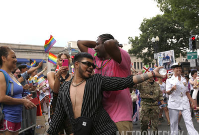 Capital Pride Parade 2018 #118