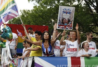 Capital Pride Parade 2018 #119