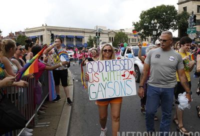 Capital Pride Parade 2018 #120