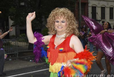 Capital Pride Parade 2018 #343