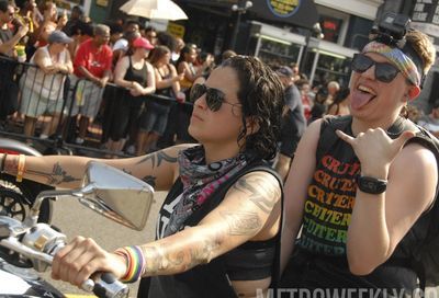 Capital Pride Parade 2018 #482