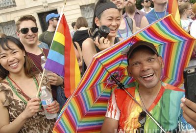 Capital Pride Parade 2018 #547