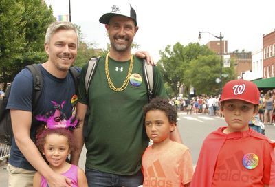 Capital Pride Parade 2018 #569