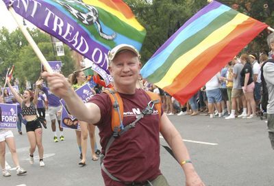 Capital Pride Parade 2018 #719