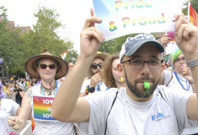 Capital Pride Parade 2018 #849