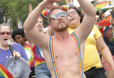 Capital Pride Parade 2018 #850