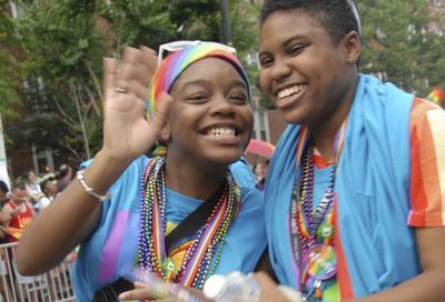 Capital Pride Parade 2018 #852