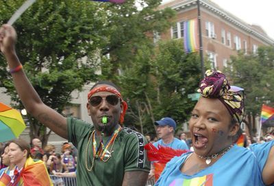 Capital Pride Parade 2018 #854