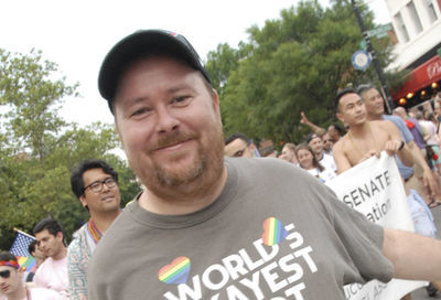 Capital Pride Parade 2018 #856