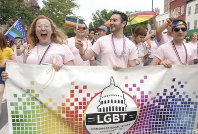 Capital Pride Parade 2018 #857