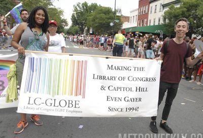 Capital Pride Parade 2018 #860