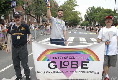 Capital Pride Parade 2018 #861